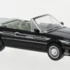 PCX87 BMW Alpina C2 2,7 Cabriolet, schwarz/Dekor, 1986, 1:87, Clearance