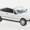 PCX87 BMW Alpina C2 2,7 Cabriolet, weiss/Dekor, 1986, 1:87, Hot