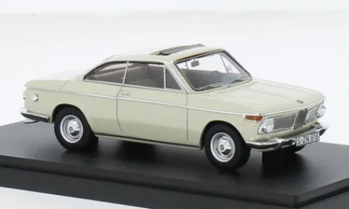 Matrix BMW 1600-2 Baur Coupe, beige, 1967, 1:43, Online