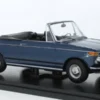 KK Scale BMW 2002 Cabriolet, dunkelblau, 1968, 1:18, Sale