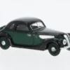 Busch BMW 327 Coupe, schwarz/grün, 1938, 1:87, Best