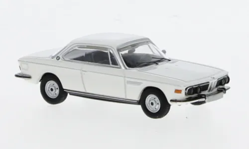 Minichamps BMW 2800 CS (E9), weiss, 1968, 1:87, Clearance