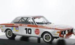 Minichamps BMW 2800 CS, 24h Spa, 1972, #10, C.Ethuin/J.Fitzpatrick, 1:18, Clearance
