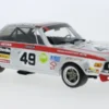 Minichamps BMW 2800 CS, 24h Spa, 1972, Team Schnitzer-Motul, #49, R.Herzog/H.Heyer, 1:18, Best