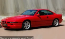 Solido BMW 850 CSI (E31), rot, 1990, 1:43, Online