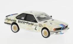 Brekina BMW 635 CSi, 1983, Genuine BMW Parts, #4, 1:87, Sale
