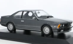Minichamps BMW 635 CSI, grau, 1982, 1:18, Discount