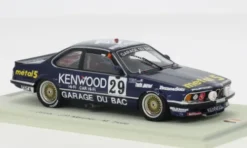Spark BMW 635 CSi, 24h Spa, 1986, #29, F.Giroix/J.P.Malcher, 1:43, Discount