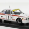 Spark BMW 3.0 CSi, 24h Spa, 1975, #3, J-J.Feider/J-M.Detrin, 1:43, Outlet