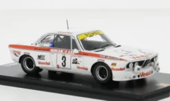 Spark BMW 3.0 CSi, 24h Spa, 1975, #3, J-J.Feider/J-M.Detrin, 1:43, Outlet