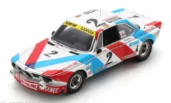 Spark BMW 3.0 CSI, 24h Spa, 1975, #2, J.Xhenceval/H.de Fierlant, 1:43, Hot