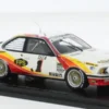 Spark BMW 635 CSi, 24h Spa, 1983, #1, U.Grano/H.Kelleners, 1:43, Outlet