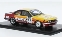 Spark BMW 635 CSi, 24h Spa, 1983, Waterloo Motor Racing, #27, F.Hesnault/P-F.Rousselot, 1:43, Clearance