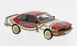 Brekina BMW 635 CSi, 1983, Spa, #8, 1:87, Online
