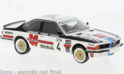 Brekina BMW 635 CSi, 1984, Würth, #4, 1:87, Sale