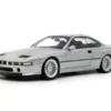 Ottomobile BMW 858 CSL designed by JONSIBAL, silber, 2024, 1:18,