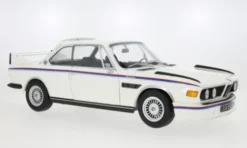 KK Scale BMW 3.0 CSL (E9), weiss/Dekor, 1973, 1:12, Discount