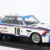 Spark BMW 3.0 CSL, 24h Spa, 1973, #10, D.Quester/T.Hezemans, 1:18, Best