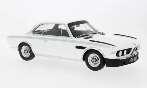 Ottomobile BMW 3.0 CSL, weiss, 1972, 1:18, Online