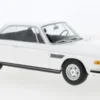 Minichamps BMW 2800 CS, weiss, 1968, 1:18, Hot