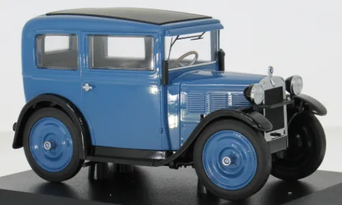Minichamps BMW Dixi, dunkelblau, 1928, 1:18,