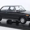 KK Scale BMW 1502, dunkelblau, 1974, 1:18,