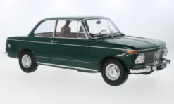 KK Scale BMW 1802, dunkelgrün, 1967, 1:12, Clearance