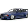 Ottomobile BMW E36 Khyzyl Saleem, blau, 2023, 1:18,