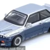 INNO64 BMW E30 M3, silber/blau, 1:64, Clearance