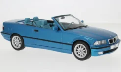 MCG BMW 3er (E36) Cabriolet, türkis, 1996, 1:18, Sale