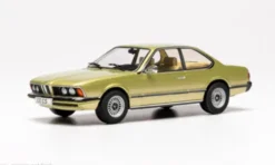 IXO BMW 6er (E24), hellgrün, 1977, 1:43, Best