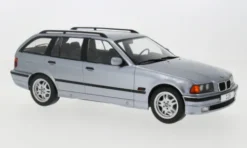 MCG BMW 3er (E36) Touring, blau, 1995, 1:18, Discount