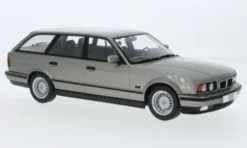 MCG BMW 5er (E34) Touring, grau, 1991, 1:18,