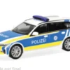 Herpa BMW 3er (E36) Touring, Polizei Bayern, 1:87, New
