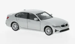 Herpa BMW 3er (G20) Limousine, silber, 1:87, Outlet