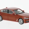 Herpa BMW 5er Limousine, orange, 1:87, Clearance