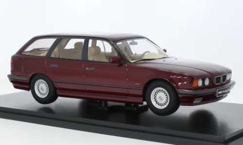 Triple 9 Collection BMW 5er Touring (E34), rot, 1996, 1:18, Sale