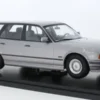 Triple 9 Collection BMW 5er Touring (E34), silber, 1996, 1:18, New