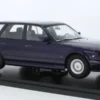 Triple 9 Collection BMW 5er Touring (E34), violett, 1996, 1:18, Best