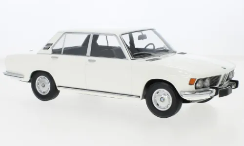 Minichamps BMW 2500 (E3), weiss, 1968, 1:18, Online