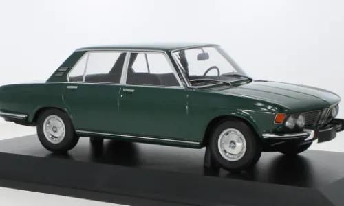 Minichamps BMW 2500, grün, 1968, 1:18, Online