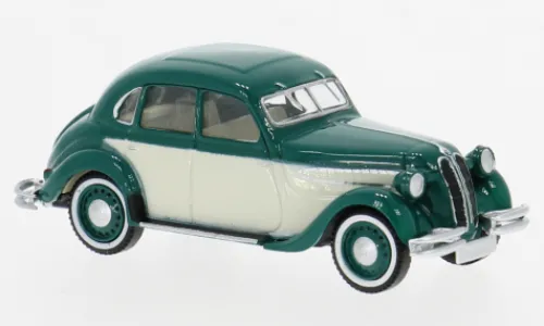 Brekina BMW 326, grün/weiss, 1936, 1:87, Outlet