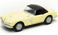 Welly BMW 507, hellbeige, 1:24,