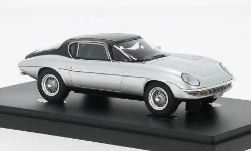 Autocult/Avenue 43 BMW Hurrican, silber/schwarz, 1964, 1:43, Sale