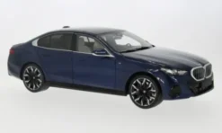Minichamps BMW i5, blau, 2023, 1:18, Outlet