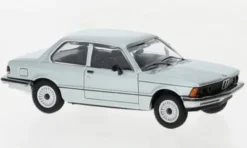 Minichamps BMW 323i (E21), hellblau, 1975, 1:87, Hot