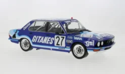 IXO BMW 528i (E28), 24h Spa, 1982, #27, A.Cudini/H.Regout, 1:18, Sale