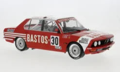 IXO BMW 528i (E28), 24h Spa, 1982, #30, H.Heyer/E.Joosen, 1:18, New