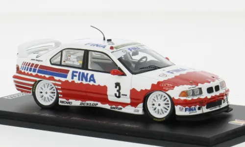 Spark BMW 318i (E36), 24h Spa, 1994, #3, M.Duez/J.Winkelhock, 1:43, Hot