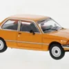 Minichamps BMW 323i (E21), orange, 1975, 1:87, New